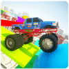 Monster Truck BigFoor Car Driving Games绿色版下载