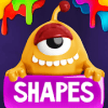 Sorting Shapes - Maze Puzzle & Labyrinth Games