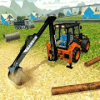 Heavy Excavator Crane - City Road Construction Sim快速下载
