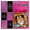monkey d.luffy piano geme