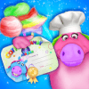 Mr. Fat Unicorn Cotton Candy Business! DIY Cooking破解版下载