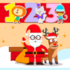 游戏下载Learning English Numbers by Santa Claus