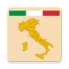 Italy Regions quiz – maps and capitals
