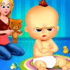 Baby Care - Game for kids