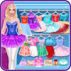 Ballerina Magazine Dress Up