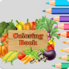 Vegetable Fruit Coloring & Coloring Game中文版下载