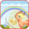 Cute Princess little Advanture Pony Run