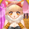 Cat girl fashion dressup费流量吗