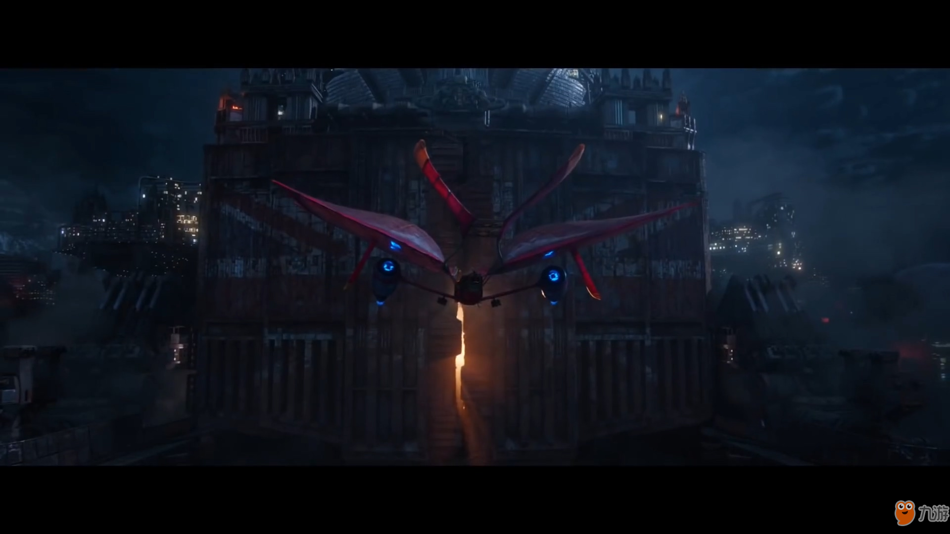 《掠食城市：致命引擎》终极版预告 指环王团队打造