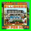 Craft Home Billionario map for MCPE