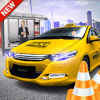 City Taxi Driver Car Simulator Game