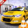 City Taxi Driver Car Simulator Game免费下载