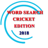 Word Search -Cricket Edition