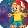 Best Escape Game 487 Pranks Monkey Escape Gameiphone版下载