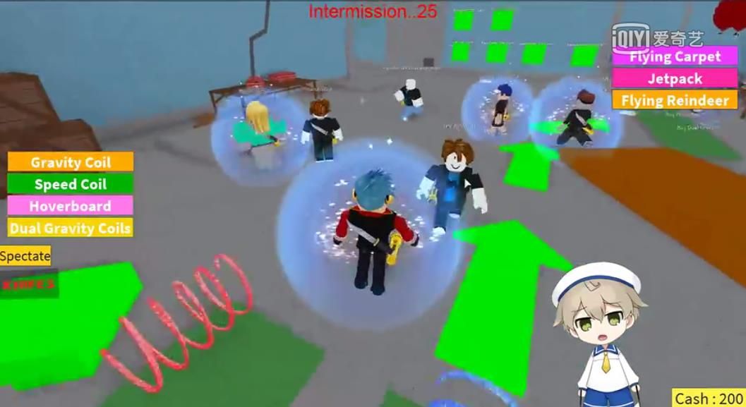 Roblox可怕奶奶大逃殺好玩嗎 Roblox可怕奶奶大逃殺玩法簡(jiǎn)介