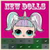 Pixel Art Surprise Dolls, LoL Color By Number免费下载