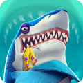 Hungry Shark Heroes如何升级版本