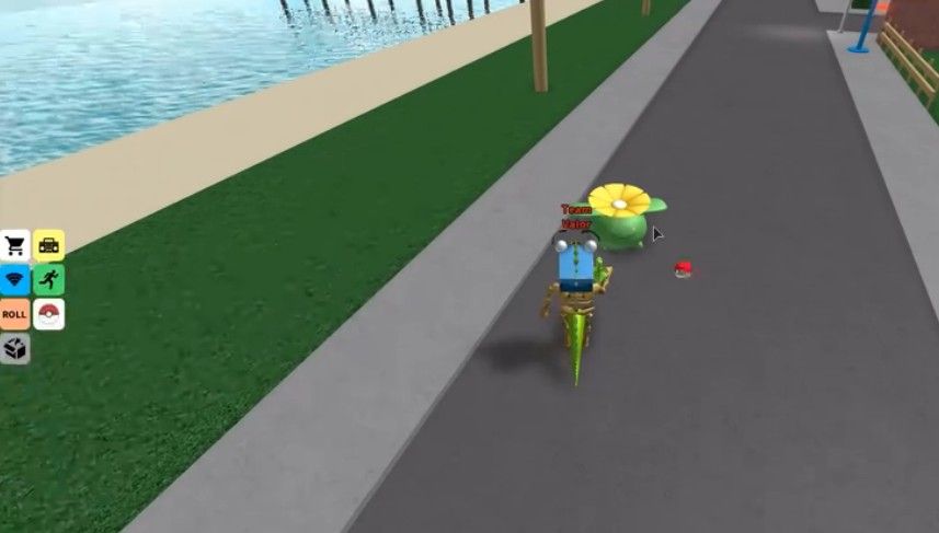 roblox口袋妖怪好玩吗 roblox口袋妖怪玩法简介