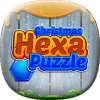 Christmas Hexa Puzzle