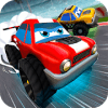 Cartoon Crash Cars Racing如何升级版本