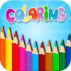 Coloring Book for Adults Color Book Paint
