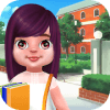 Cute Girl in High school - School Day Care Routine安全下载