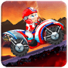 Little Paw Ryder ATV Hill Racing : new patrol game安卓版下载