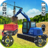 Road Construction Heavy Excavator Crane 2019iphone版下载