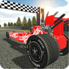 4-wheel Dragster Car Drift Racing Championship