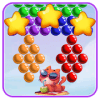Bubble Shooter - Cute Puppy