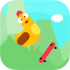 Chicken Skiingiphone版下载