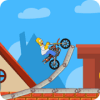 The Simpsons Ride Motobike Game