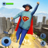 Flying Super Granny Hero Adventure快速下载