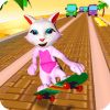 Tom Subway: Endless Cat Running占内存小吗