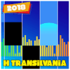 Hotel Transylvania 3 piano game tile