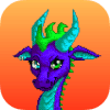 游戏下载Dragon Color By Number: Pixel Art Dragon