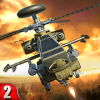 Helicopter Gunship strike 2 : Free Action Game免费下载