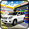 Prado Wash Simulator, Service, Tuning Prado games安卓手机版下载