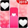 Lovely Heart Piano Tiles