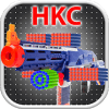 HKC Toy Gun怎么下载到电脑