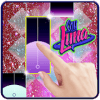 Piano Game Tiles - Soy Luna