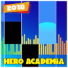 My Hero Academia Piano tiles game
