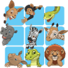 Remember Me? - Addictive Animals Memory game