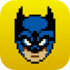 Superhero Color By Number: Pixel Art Superhero快速下载