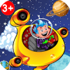 Mission To The Moon: Planet Puzzle