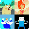 Adventure time quiz - guess all cartoon characters费流量吗