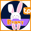 Bunny up - jumping rabbit 2D game