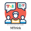 Mtrick - Multiplication Game