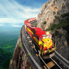 Euro Train Simulator - Hill Climb 3D