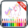 Dibujos Para Colorear De Unicornios Gratis
